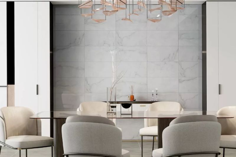 Ứng dụng của gạch 30x60 trong đa dạng không gian sống