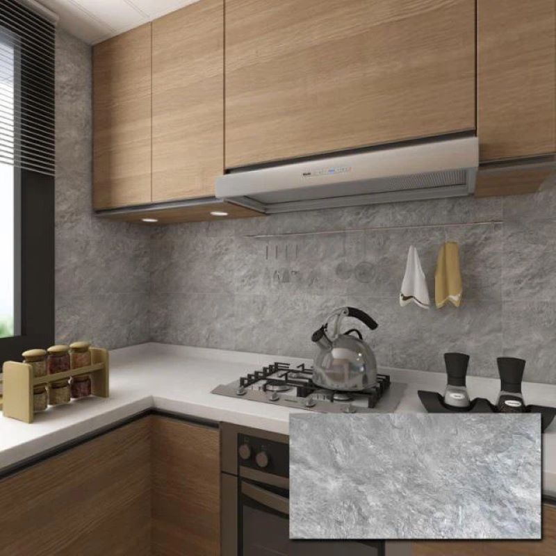 Gạch 30x60 ốp tường bếp