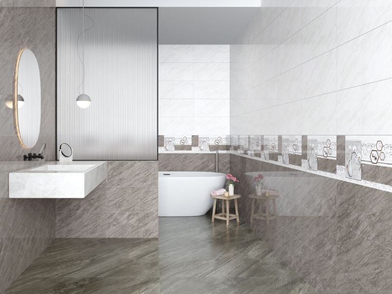 Lưu ý khi chọn mua mẫu gạch theo bộ