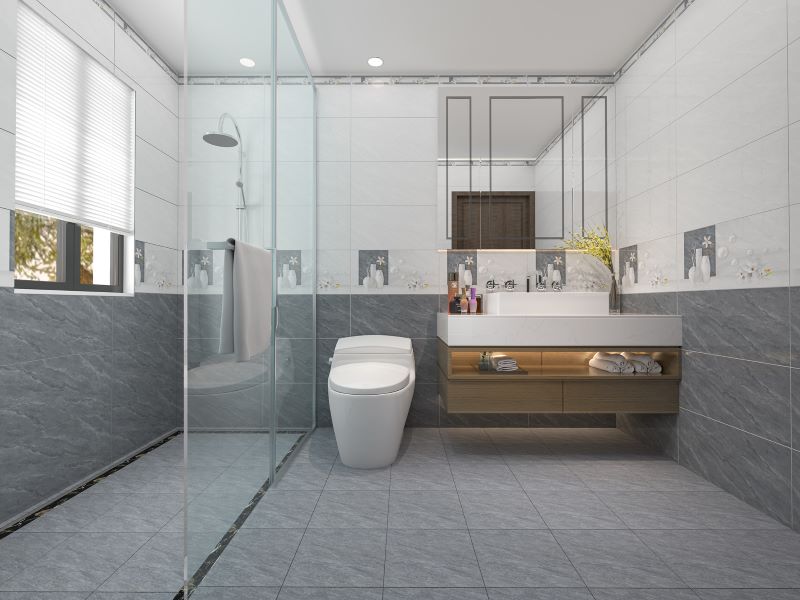 Gạch 30x60 đến từ Catalan mang đến sức sống cho không gian