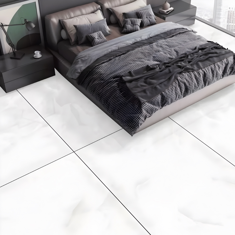 Gạch Ấn Độ khổ lớn 120x180 ốp lát phòng ngủ