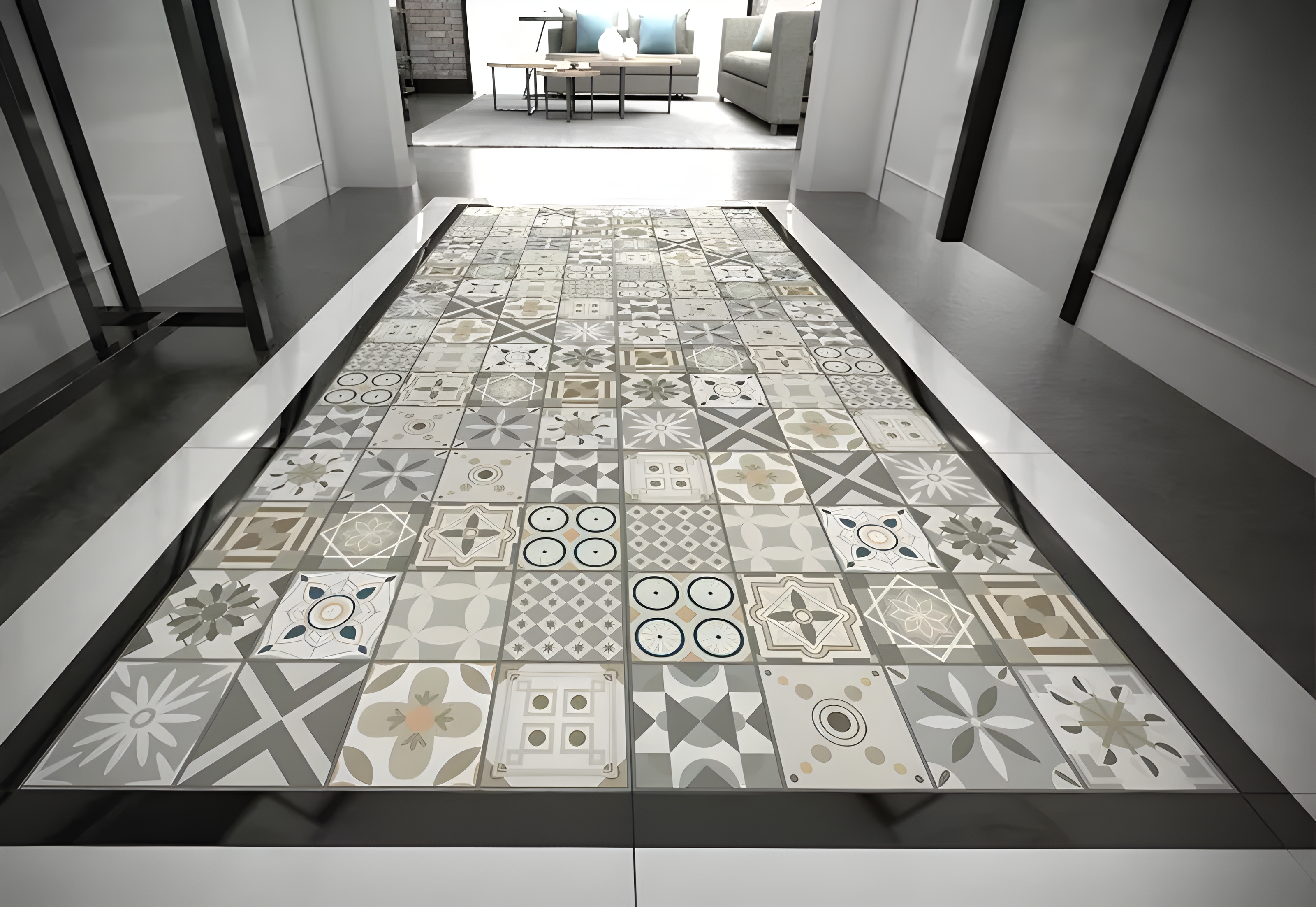 Gạch Catalan 62005