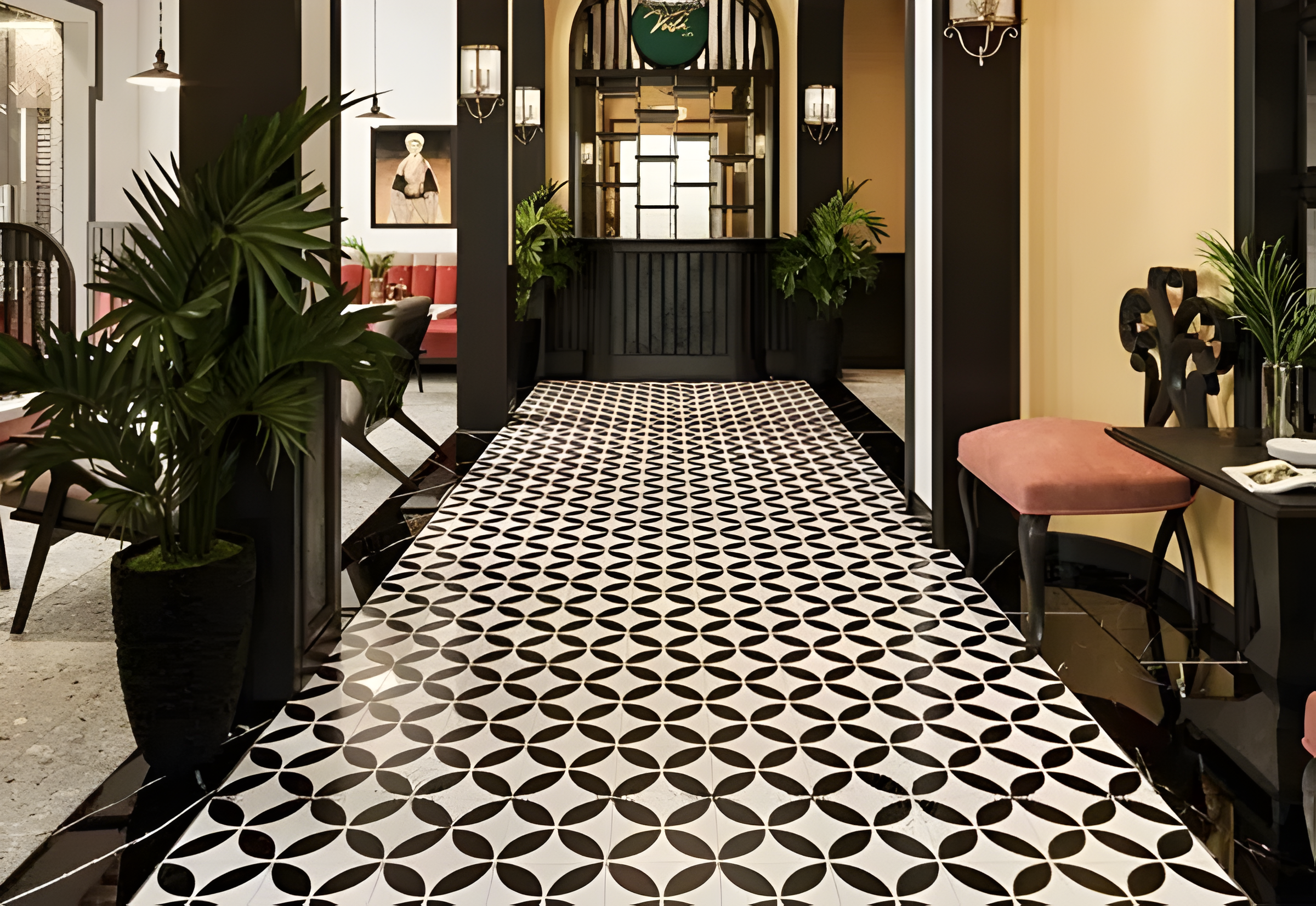 Gạch Catalan 62001