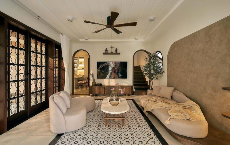 Gạch bông trang trí