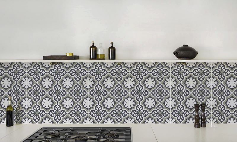 Gạch bông trang trí