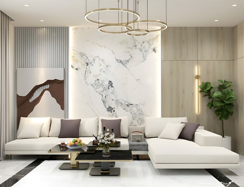 Gạch giả đá trang trí