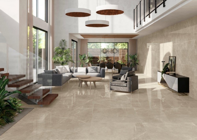 Gạch Tây Ban Nha 120X120 HLT120002VC