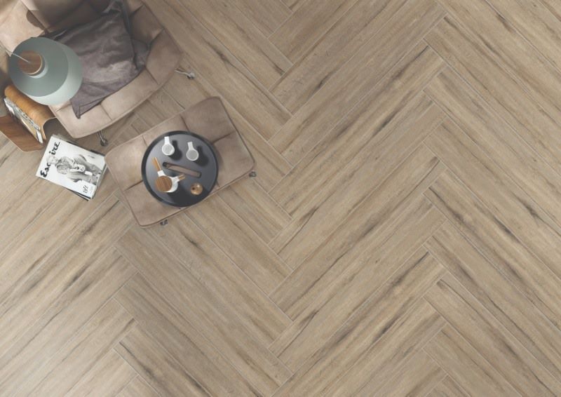 Gạch lát nền vân gỗ 20x120