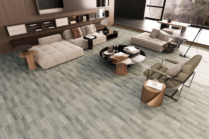 Mẫu gạch lát nền vân gỗ khổ lớn 80x80