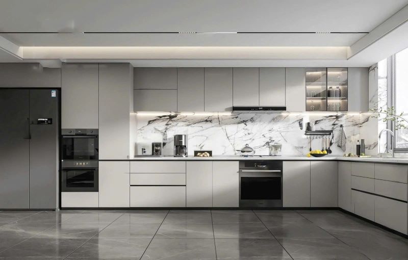 Gạch ốp tường bếp Viglacera