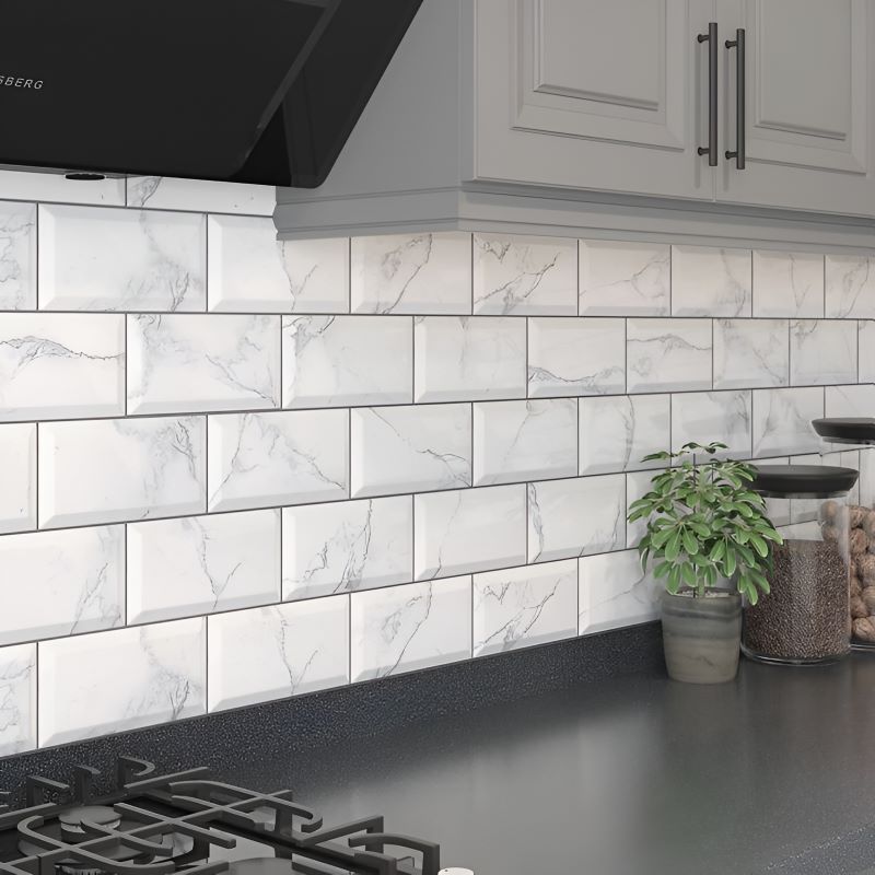 Gạch thẻ giả đá 