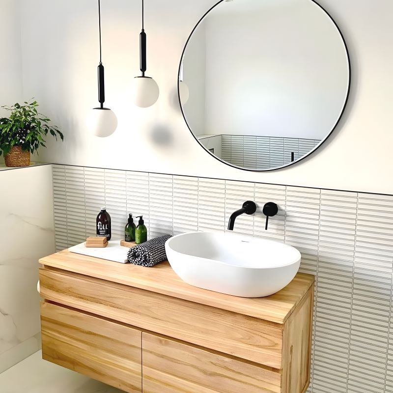 Gạch thẻ mosiac ốp trang trí 