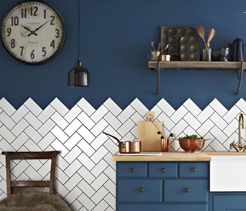 Gạch trang trí ốp tường