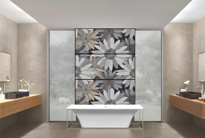 Gạch trang trí nghệ thuật