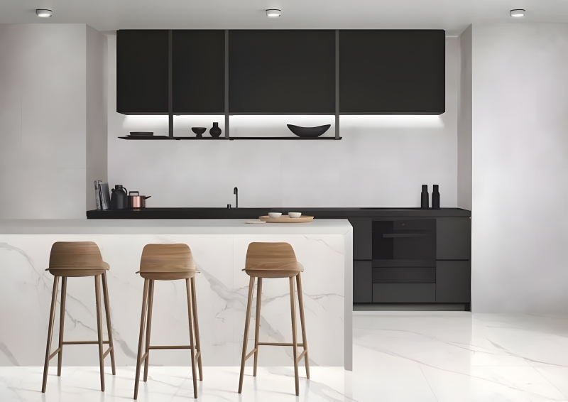 Gạch 60x135 Vân Đá Trung Quốc ốp lát bếp
