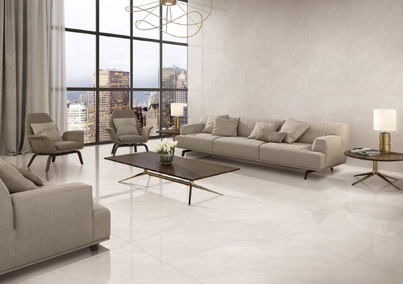Gạch vân đá 80x80 sáng màu