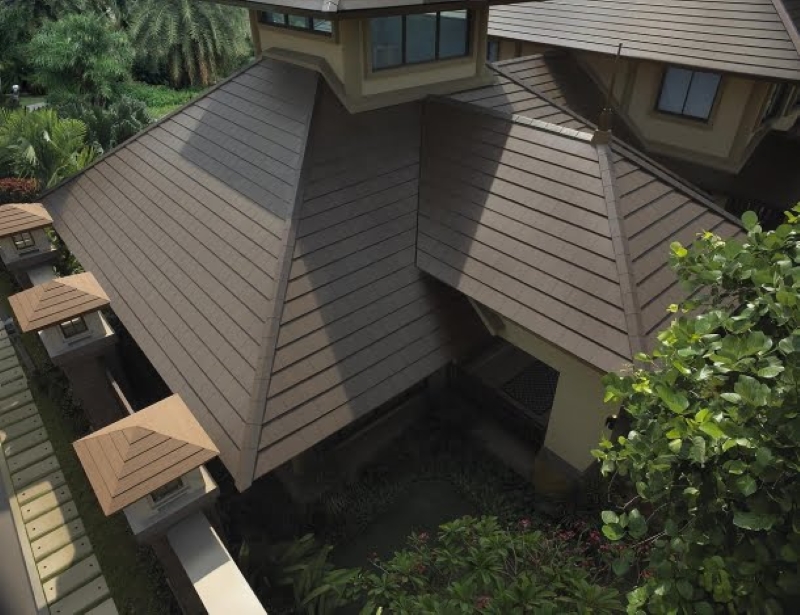 Mái nhật ứng dụng nhà 3 tầng