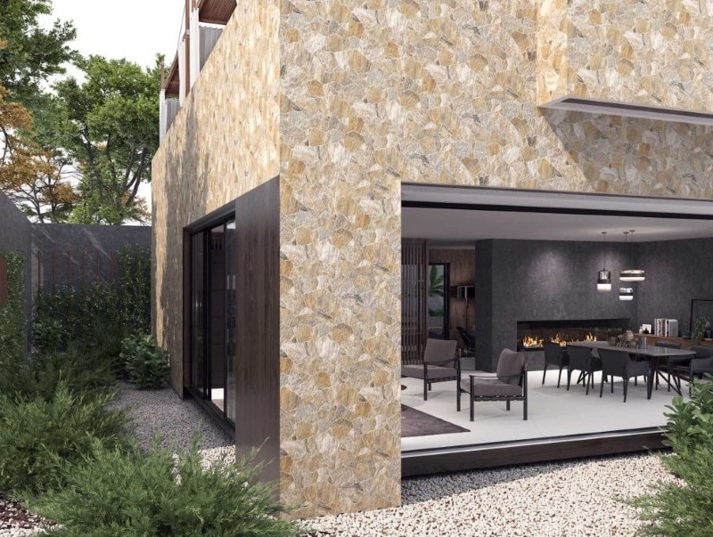 gạch ốp tương ngoài trời