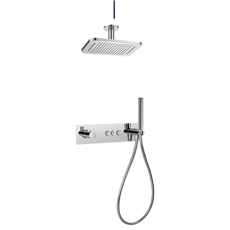 Sen tắm âm trần Flova FH 7380A-687 - top sen tắm bạn chạy nhất 2025