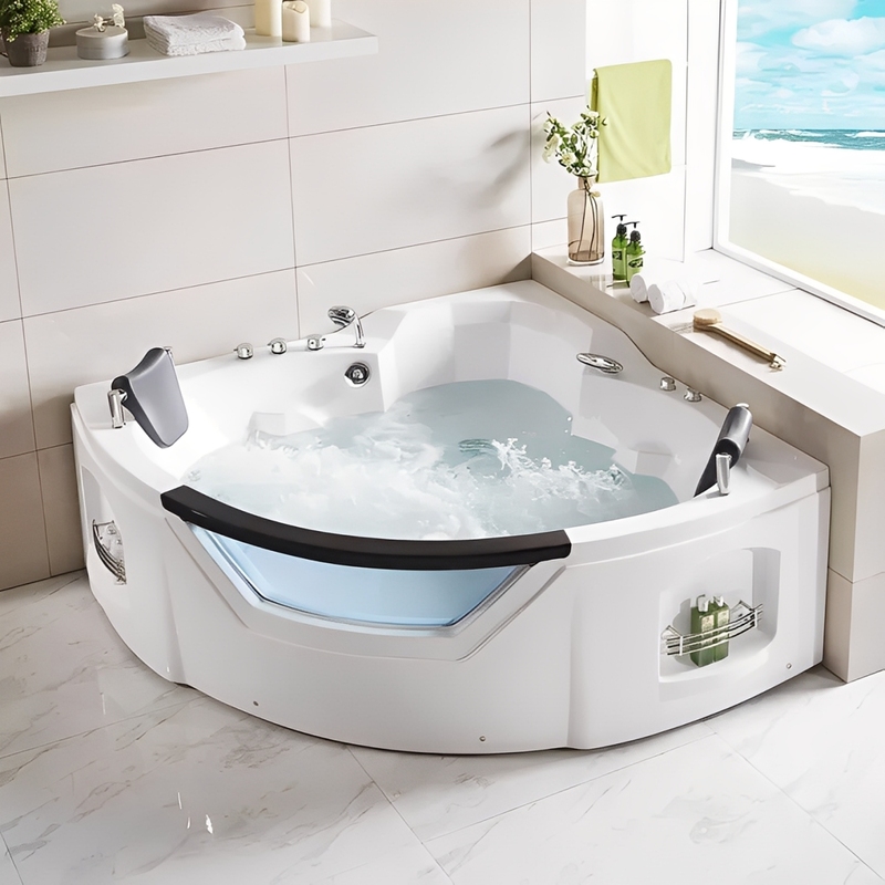 Bồn tắm massage D&K DKQ312N
