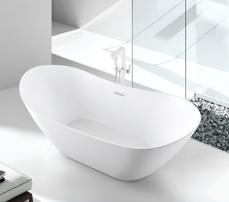 Bồn tắm đặt sàn Rangos RG-B1870-17