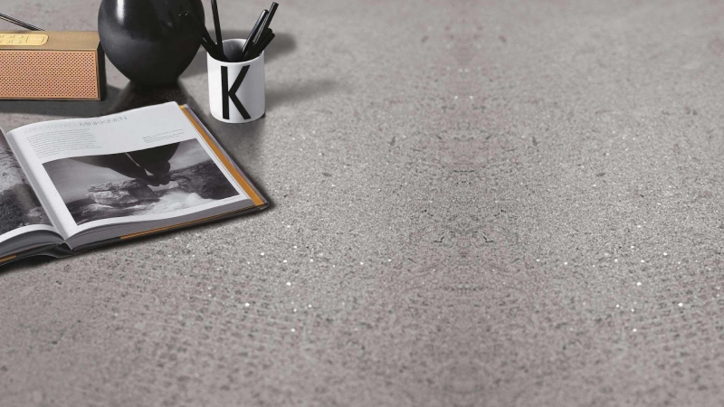 Gạch hiệu ứng hạt luster