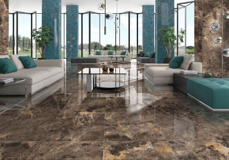 Gạch bề mặt bóng  (Glossy Surface Tiles)