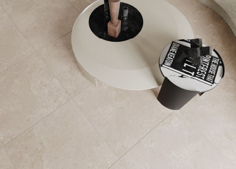 Gạch bề mặt mờ