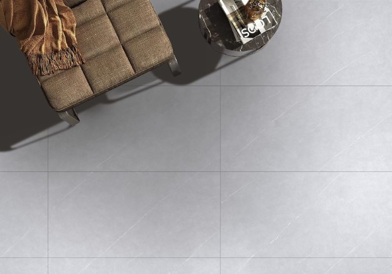 Gạch men mờ có khả năng chống trơn tốt, an toàn cho cả trẻ nhỏ và người già