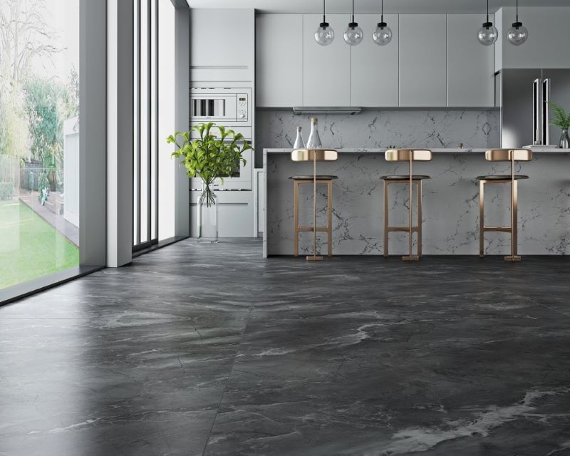 Gạch bề mặt Matt-Satin