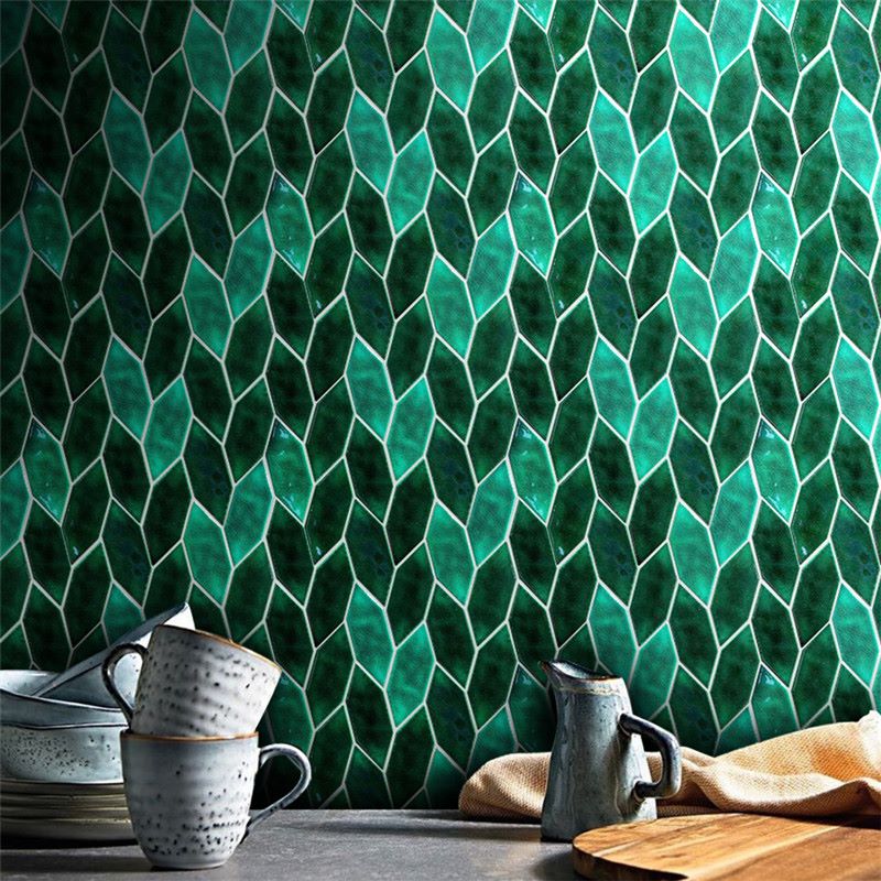 Gạch chiếc lá Mosaic