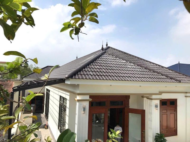 Nhà ở hiện đại