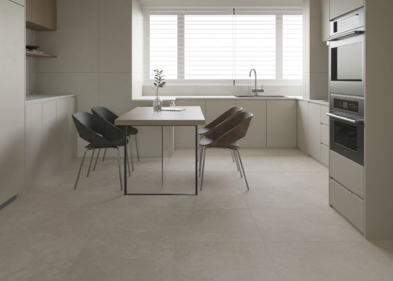 Bật mí cách áp dụng gạch bê tông vào không gian sống