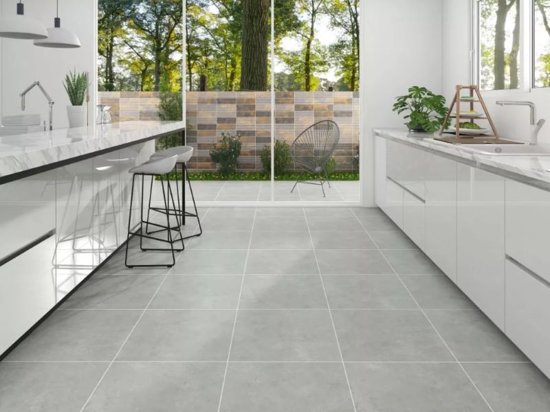 Tạo không gian chuyển tiếp trong nhà – ngoài trời