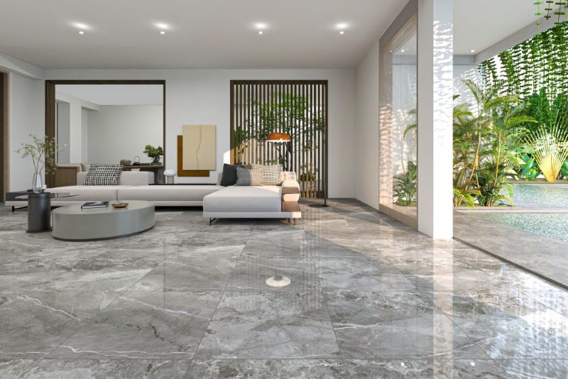 Nhà ở phong cách hiện đại