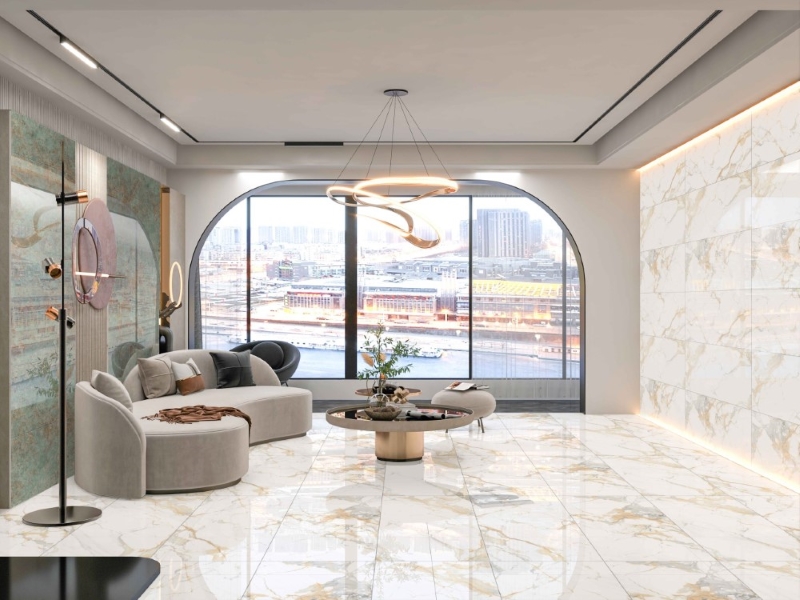 Sử dụng gạch để tạo ra một không gian theo cá tính riêng