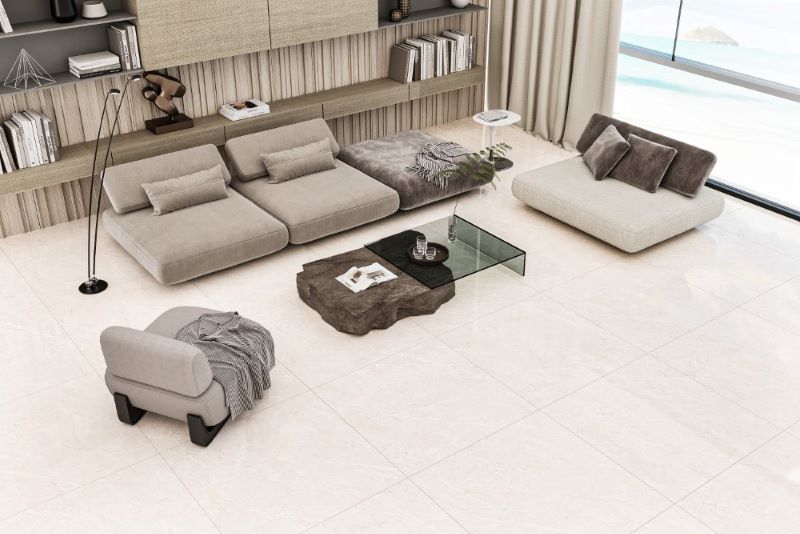 Chọn màu gạch đồng tông