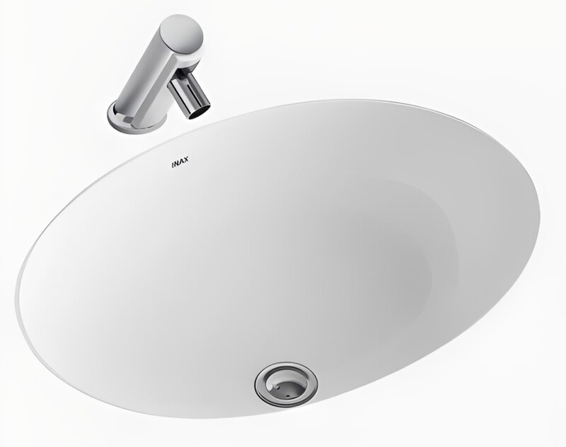 Chậu rửa âm bàn Inax AL-2293V
