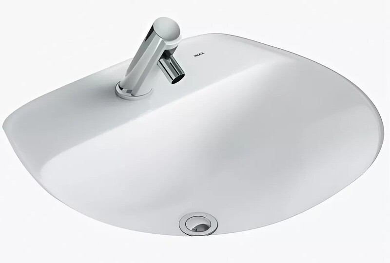 Chậu rửa âm bàn Inax AL-2094V(EC/FC)