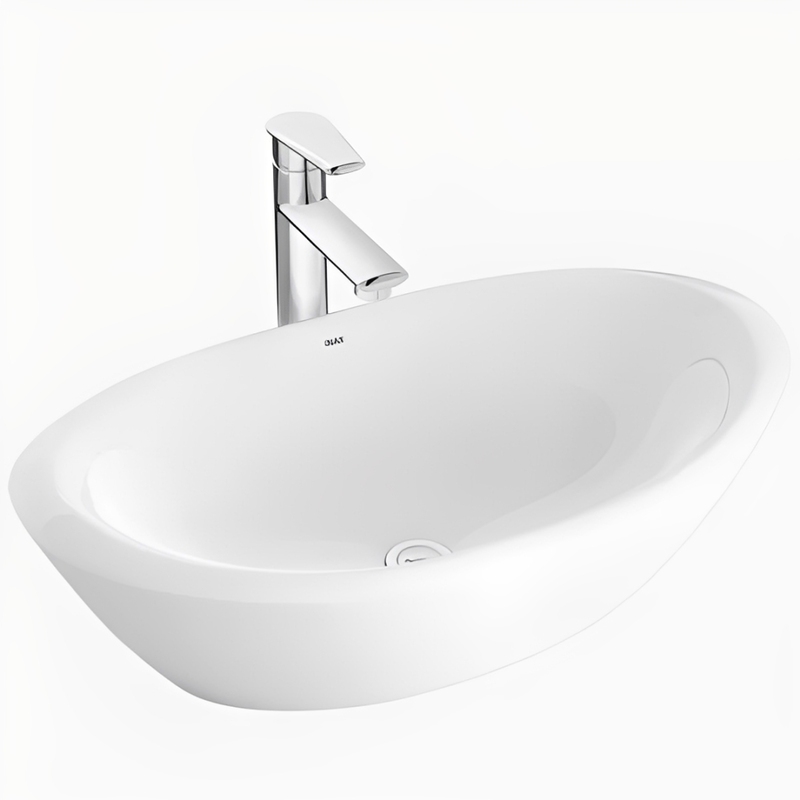 Chậu rửa dương bàn Inax AL-465V