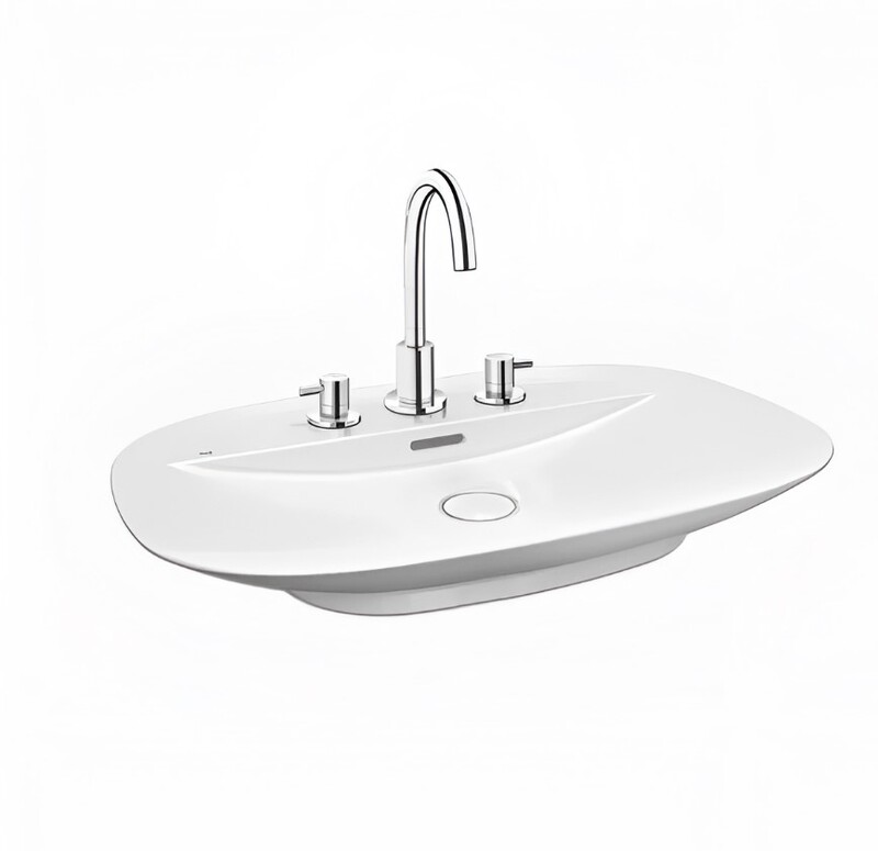 Chậu rửa dương bàn Inax AL-S640V
