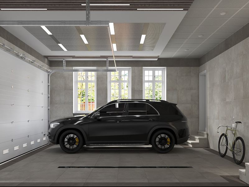 Gạch có độ bền uốn cao đảm bảo độ chắc chắn và an toàn cho công trình