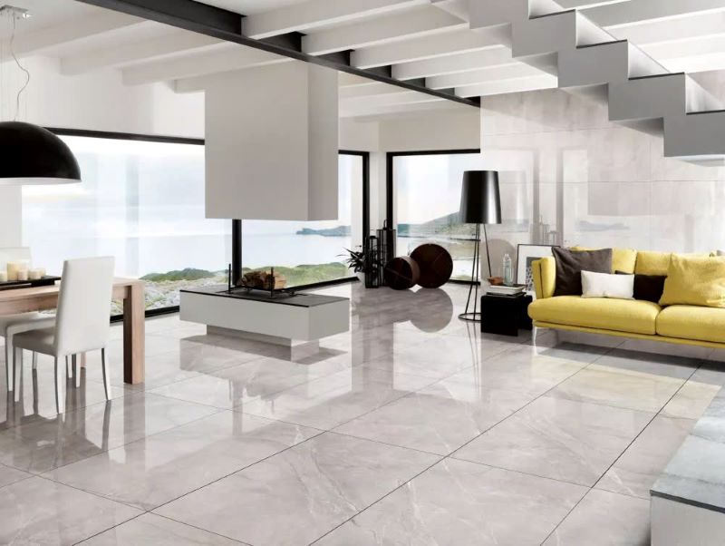 Gạch 60x120 Trung Quốc ốp lát phòng khách