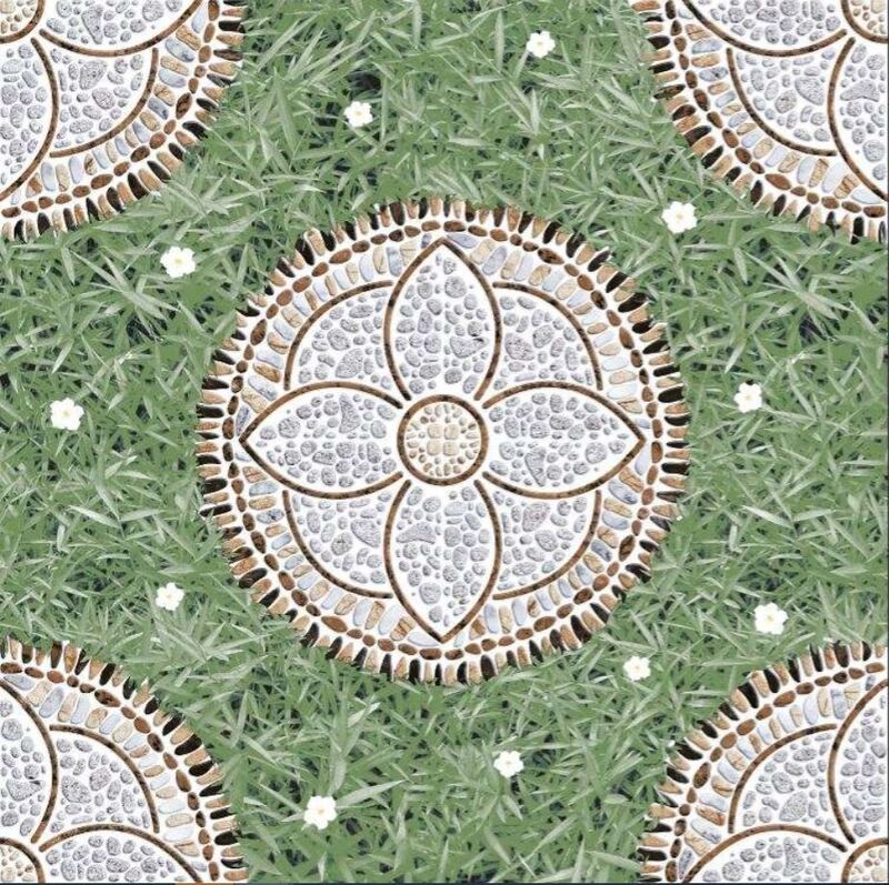 Gạch giả cỏ Viglacera SH468.