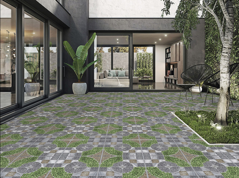 Bề mặt chống trơn trượt – An toàn cho mọi thành viên trong gia đình