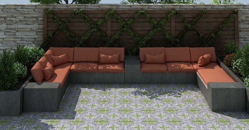 Gần gũi với thiên nhiên – Đem màu xanh vào không gian sống