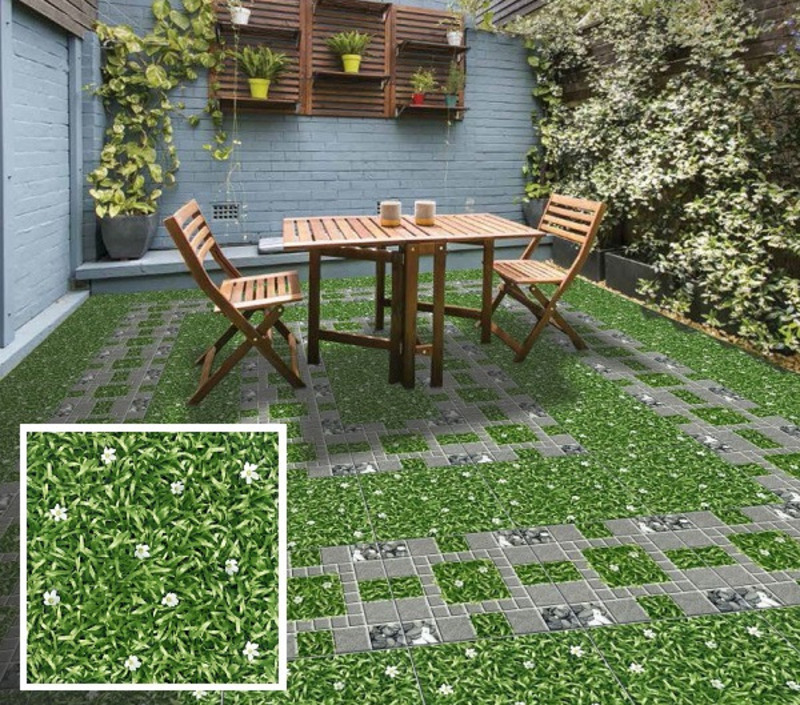 Họa tiết chân thật, sắc nét – Ứng dụng công nghệ in 3D hiện đại