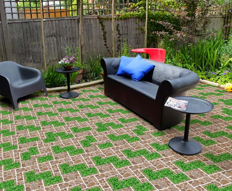 Phù hợp với nhiều phong cách thiết kế khác nhau