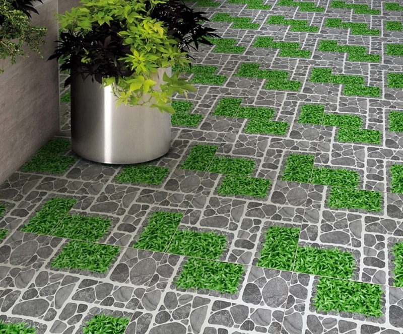 Kích thước phù hợp - Dễ dàng thi công