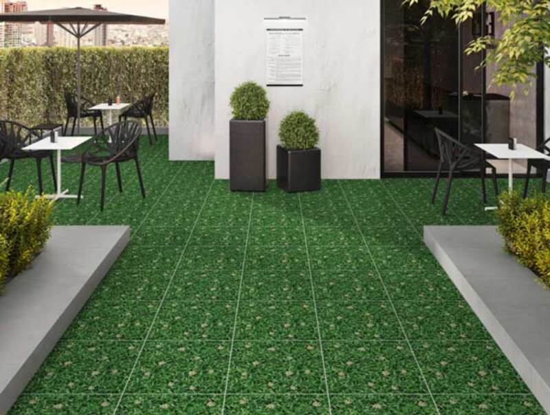 Prime – Thương hiệu gạch giả cỏ cao cấp, mẫu mã sang trọng